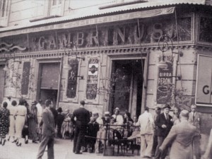 Il Caffè Gambrinus