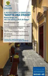 locandina-cappella-sansevero-adotta-una-strada_6-dicembre-2016