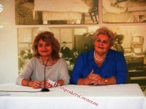 Emilia Leonetti e Maria Eosaria De Divitiis