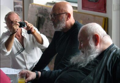 Diari di Visioni – Peppe Morra: foto-ricordo di Augusto De Luca | 22