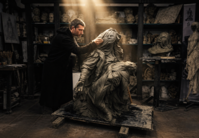 Diari di Cultura – La scultura di Domenico Sepe oltre la forma di Sergio Sivori |18