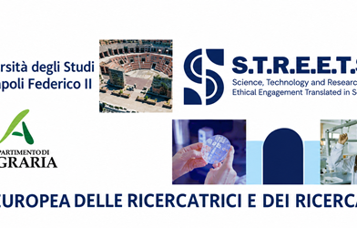 Per le S.T.R.E.E.T.S. of Portici: la scienza incontra la Città