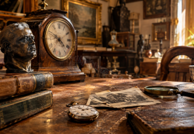 Diari dell’antiquario – Il tempo dentro le cose di Mario Scippa | 18