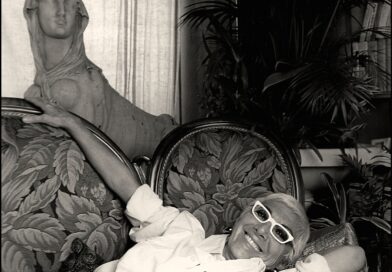 Diari di Visioni – Lina Wertmüller: foto-ricordo di Augusto De Luca | 20