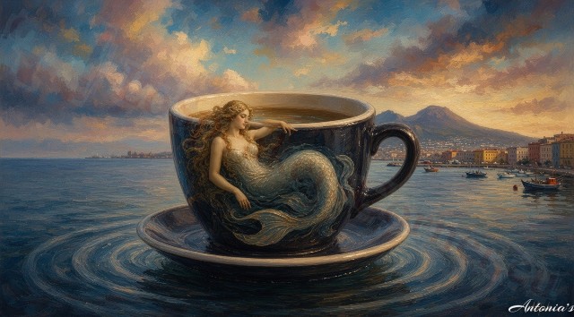 Napoli celebra il caffè