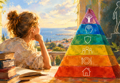 Diari di Frontiera – Maslow e la piramide che non c’era di Ivan Pozzoni | 9