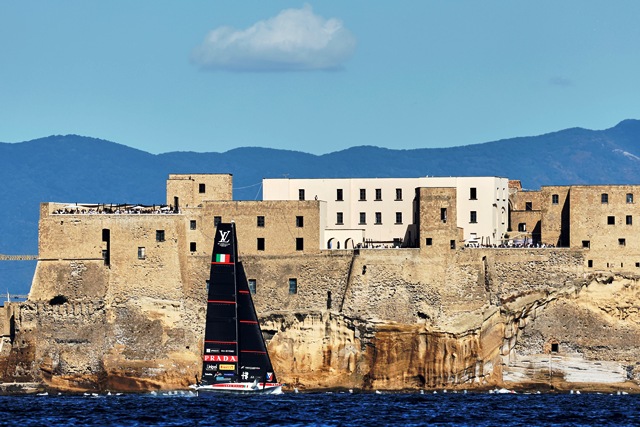 Preliminary Regatta Naples | Day 01
