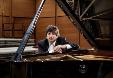 Bach e la danza: il pianista Ramin Bahrami