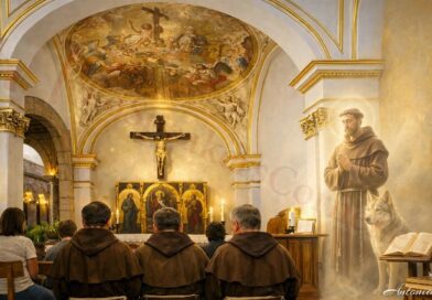 Uno straordinario ottobre per San Francesco