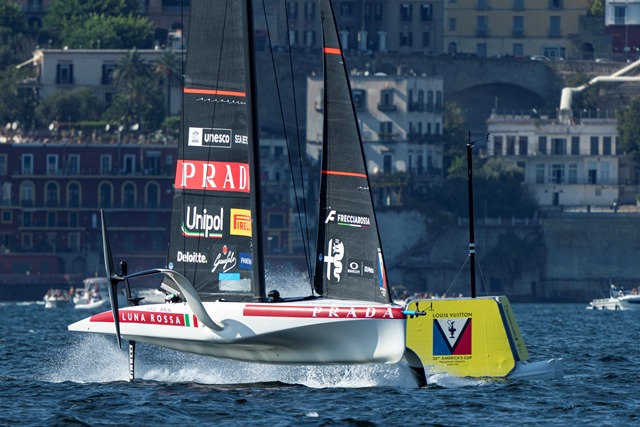 Preliminary Regatta Naples | Day 03