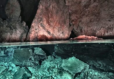 Diari dal Blu – Immersione in una grotta sottomarina di Ciro Dell’Anno | 18