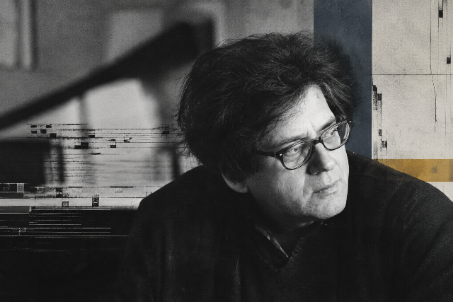 Morton Feldman on 41st parallel