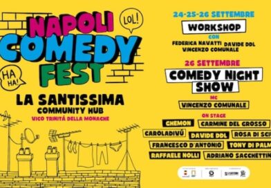 Napoli Comedy Fest