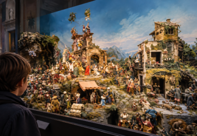 Diari dell’Antiquario – La prima volta che vidi il presepe Cuciniello di Mario Scippa | 19
