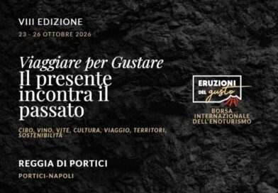 Eruzioni del Gusto torna alla Reggia di Portici