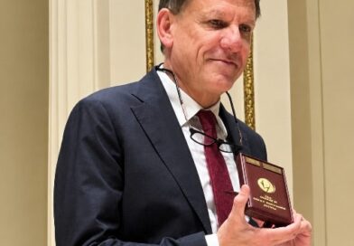 Carnegie Hall, premiato Andrea Mazzucchi