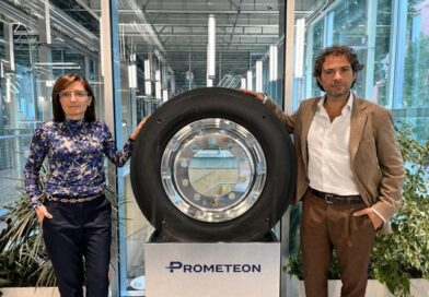 Prometeon e Federico II: pneumatici sostenibili