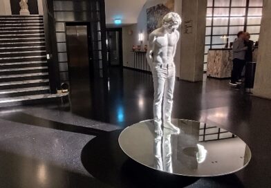 Narciso e lo specchio