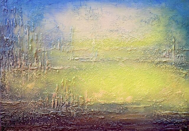 Mostra personale di Ornella De Martinis tra Cielo, Terra e Fuoco