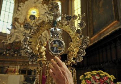 ‘O sang. Il Miracolo di San Gennaro
