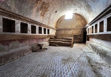 Pompei: scavi e ricerche in corso