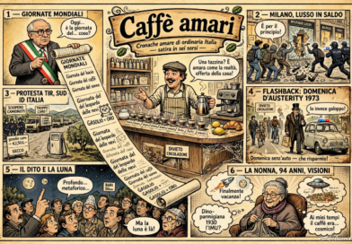 Diari di Caffè (s)corretto – Caffè amari di Giovanni Renella | 18