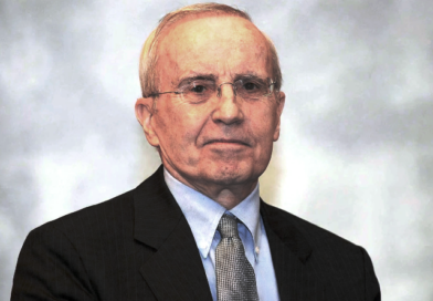 Dan Peterson nella Italian Wrestling Hall Of Fame