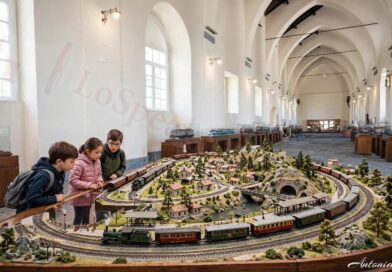 Fondazione FS, il fermodellismo a Pietrarsa