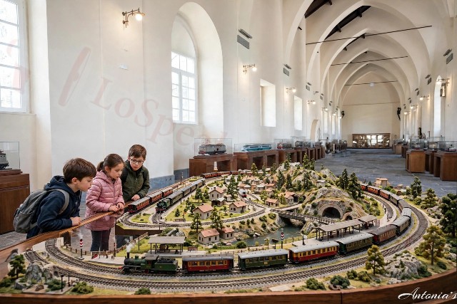 Fondazione FS, il fermodellismo a Pietrarsa