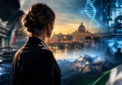 Imperium, il techno-thriller di Dario Vallati