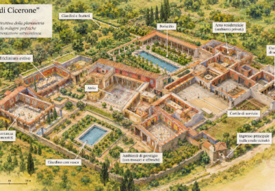 La villa “di Cicerone” a Pompei