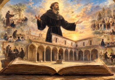 Un libro racconta un secolo di storia francescana