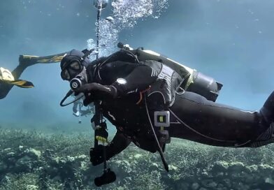 Diari dal Blu- Lago di Capo d’Acqua: quando la luce incontra la trasparenza di Ciro Dell’Anno | 22