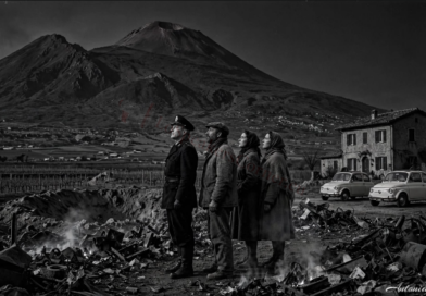Diari del tempo – Il mistero del missile caduto a Portici nel ’58 di Mario Manzo | 7