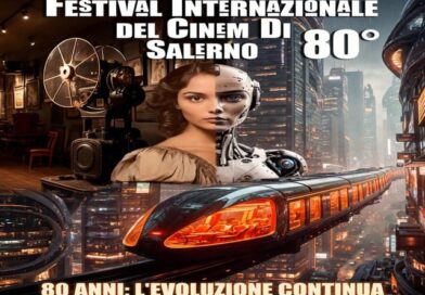 Giuseppina Scognamiglio nella giuria del Festival di Salerno