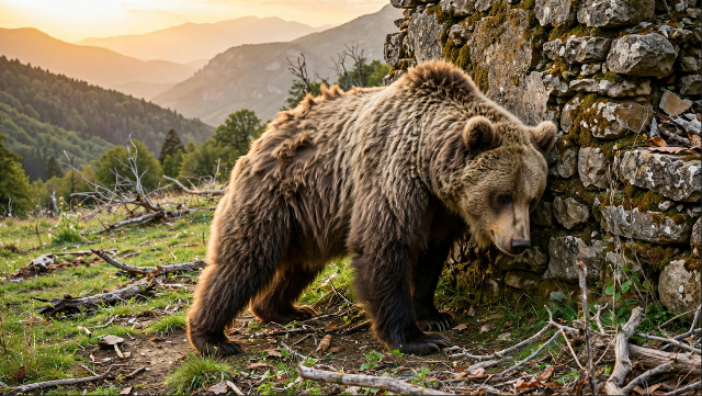 Diari della Natura – Il Regno dell’Orso Marsicano di Umberto Dell’Anno | 16