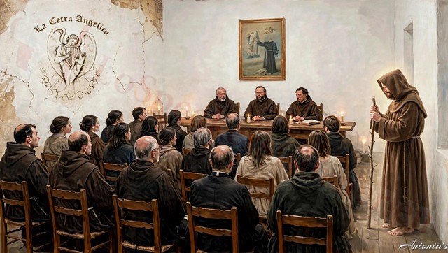 Incontri dedicati a San Francesco