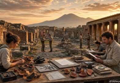 Una Scuola di Archeologia per giovani ricercatori
