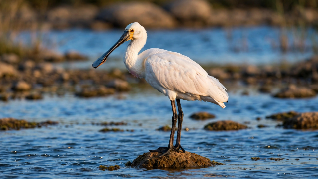 Diari della Natura – La spatola alla golden hour di Umberto Dell’Anno | 19