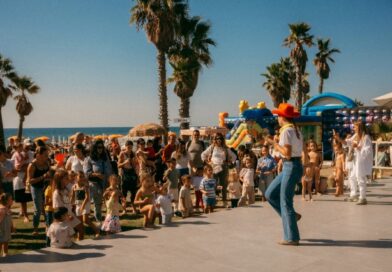 Al Lido Varcadoro l’estate non finisce mai