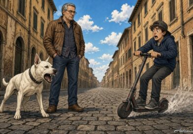 Diari di Caffè (s)corretto – Come in un western di Giovanni Renella | 17